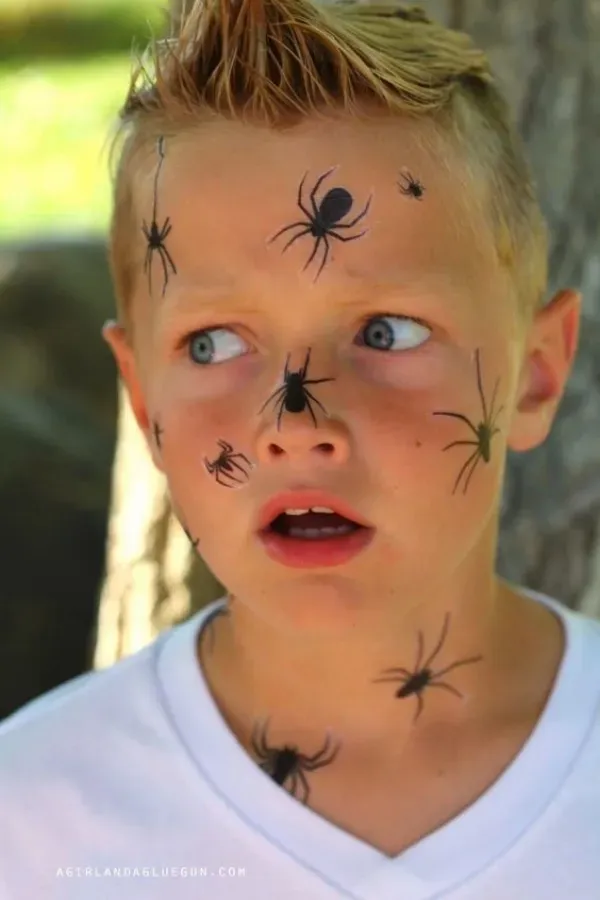 Ideias para fazer a fantasia para o Halloween