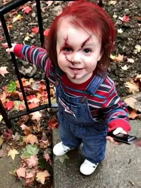 Ideias para fazer a fantasia para o Halloween