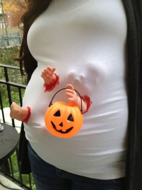 Ideias para fazer a fantasia para o Halloween