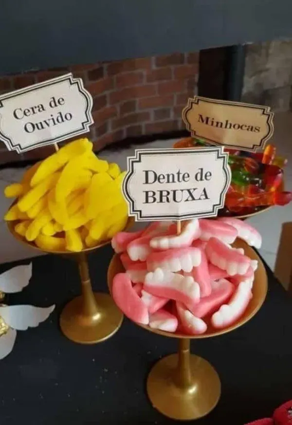 Halloween : Ideias para a festa do Dia das Bruxas