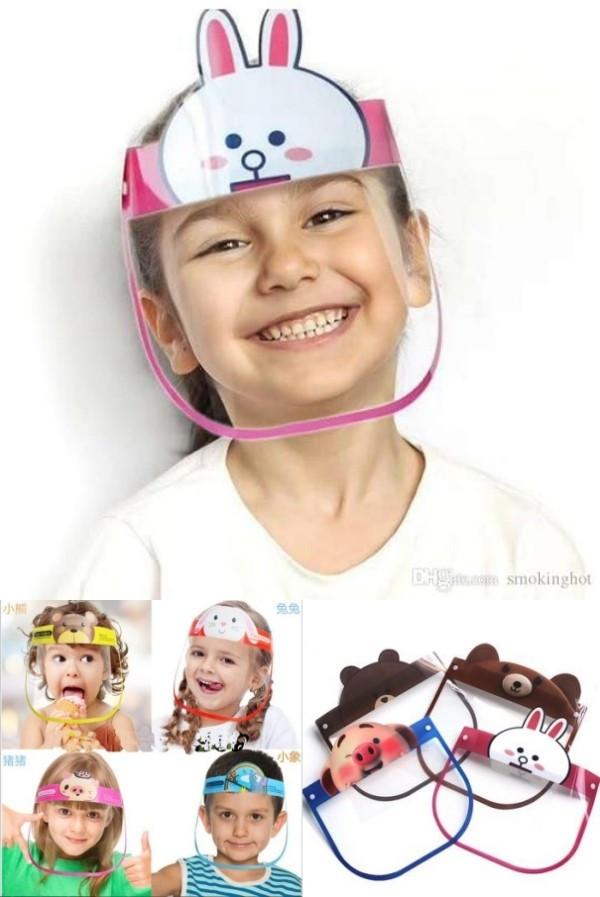 23 ideias e modelos de máscaras de proteção facial