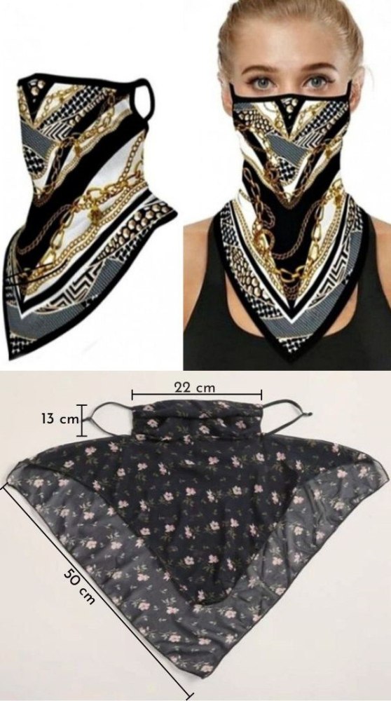 23 ideias e modelos de máscaras de proteção facial