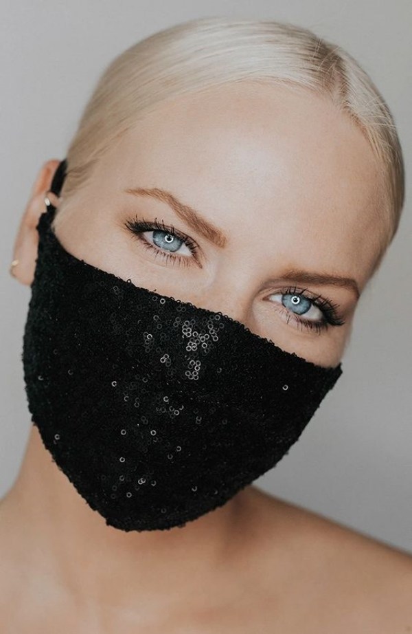 23 ideias e modelos de máscaras de proteção facial