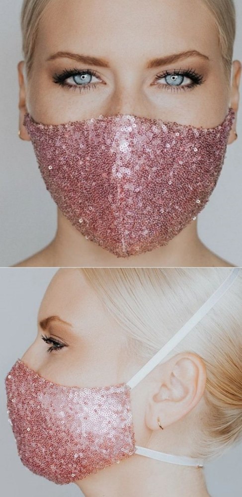 23 ideias e modelos de máscaras de proteção facial