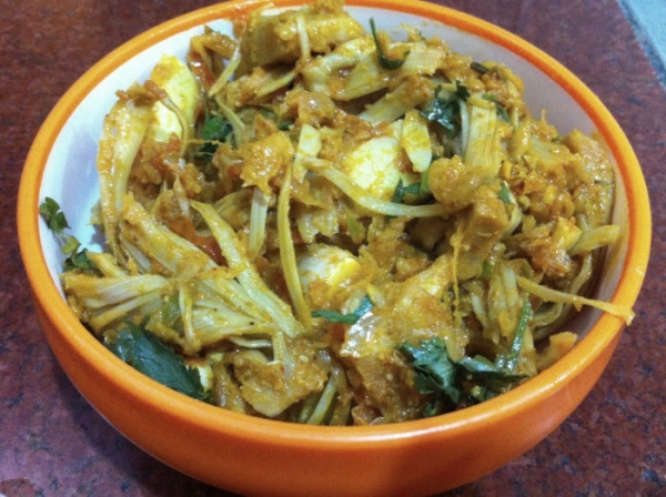 Como preparar a carne de jaca, a carne (vegana) da vez!