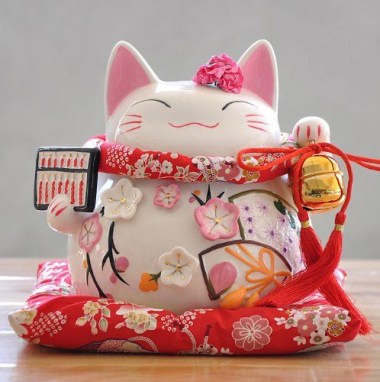 06 maneki neko gato da fortuna