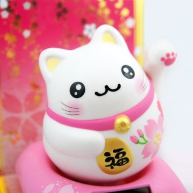 07 maneki neko - o gato da sorte