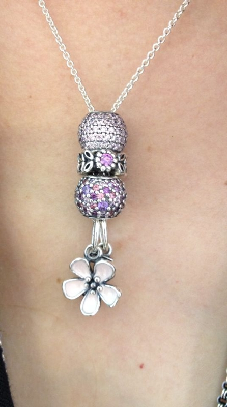 Pulseiras e charms Pandora