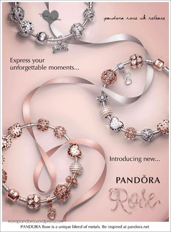 Sonho de consumo - Pulseiras e charms Pandora