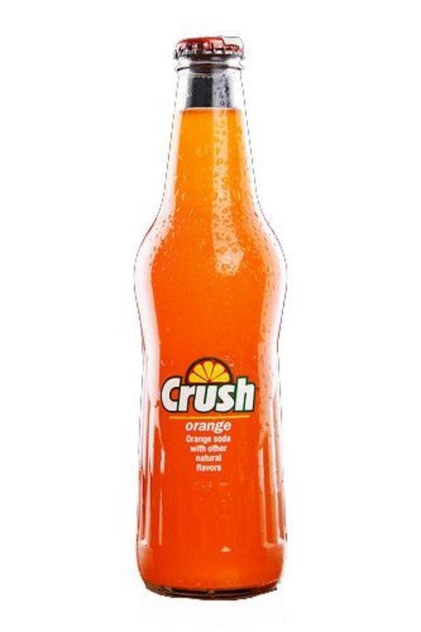 30 de Janeiro - Dia da Saudade - Refrigerante Crush