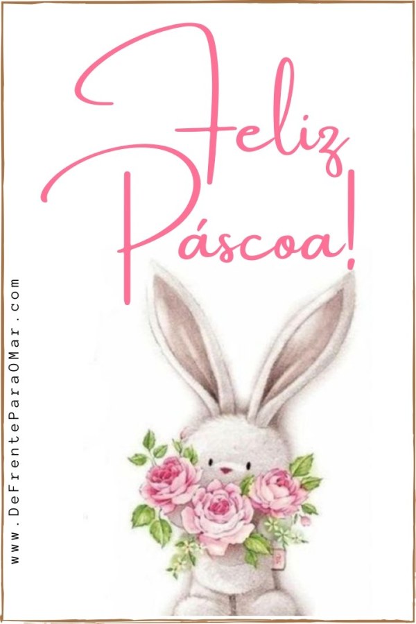 Feliz Páscoa! Happy Easter! Buona Pasqua! Feliz Pascua!