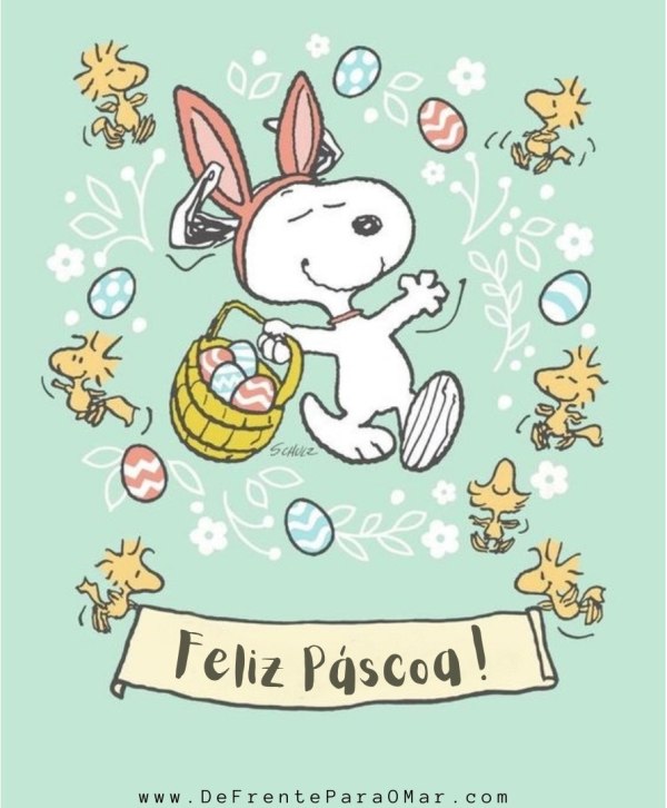 Feliz Páscoa! Happy Easter! Buona Pasqua! Feliz Pascua!