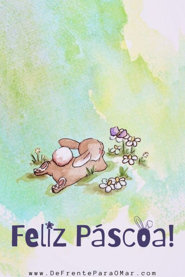 Feliz Páscoa! Happy Easter! Buona Pasqua! Feliz Pascua!