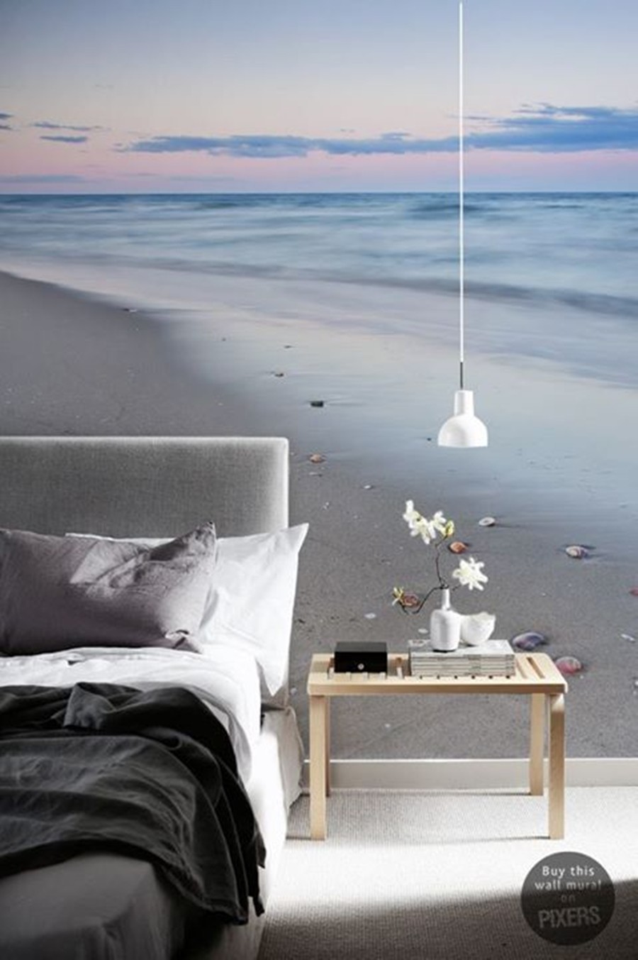 16 ideias de decoração na parede - painel fotográfico