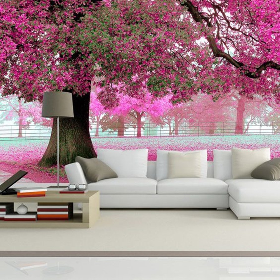 16 ideias de decoração na parede - painel fotográfico