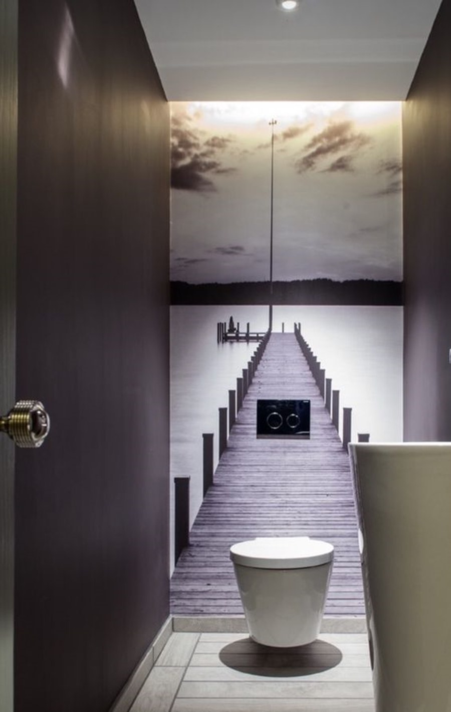 16 ideias de decoração na parede - painel fotográfico