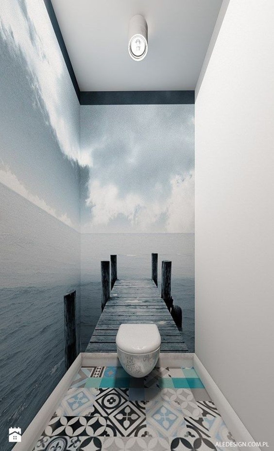 16 ideias de decoração na parede - painel fotográfico