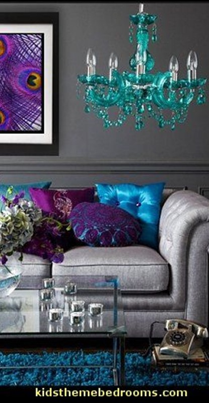 decorar com a cor ultravioleta