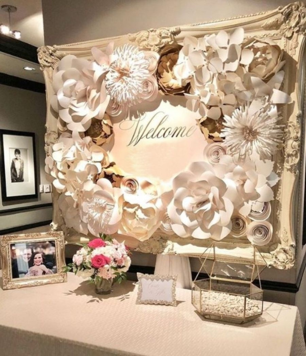 12 Ideias para decoração da festa de bodas de ouro