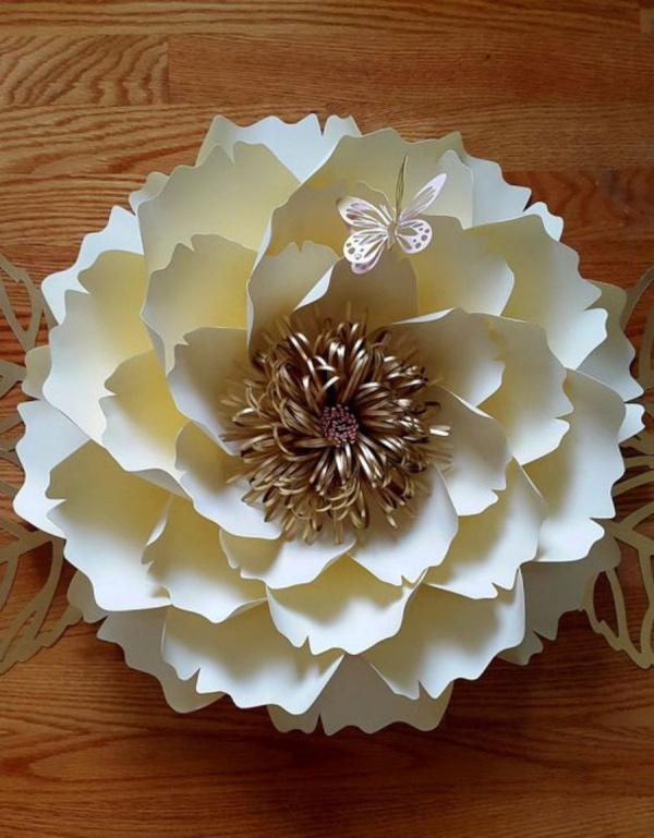 12 Ideias para decoração da festa de bodas de ouro