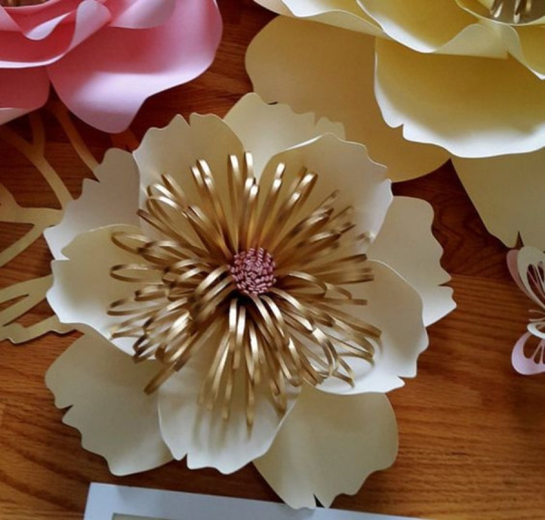 12 Ideias para decoração da festa de bodas de ouro