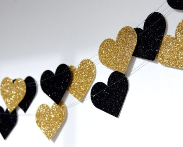 12 Ideias para decoração da festa de bodas de ouro