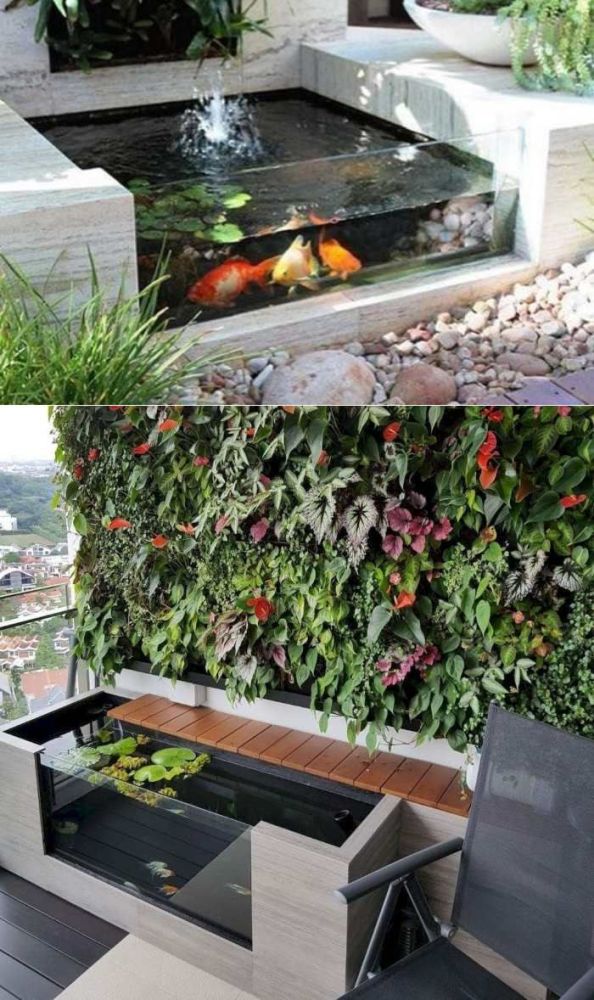 Valorize o espaço com um belo mini jardim