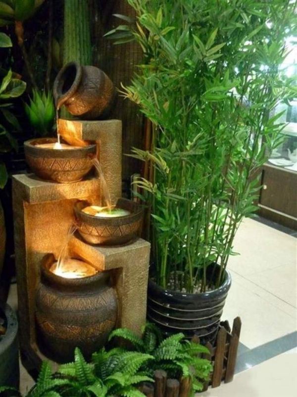 Valorize o espaço com um belo mini jardim
