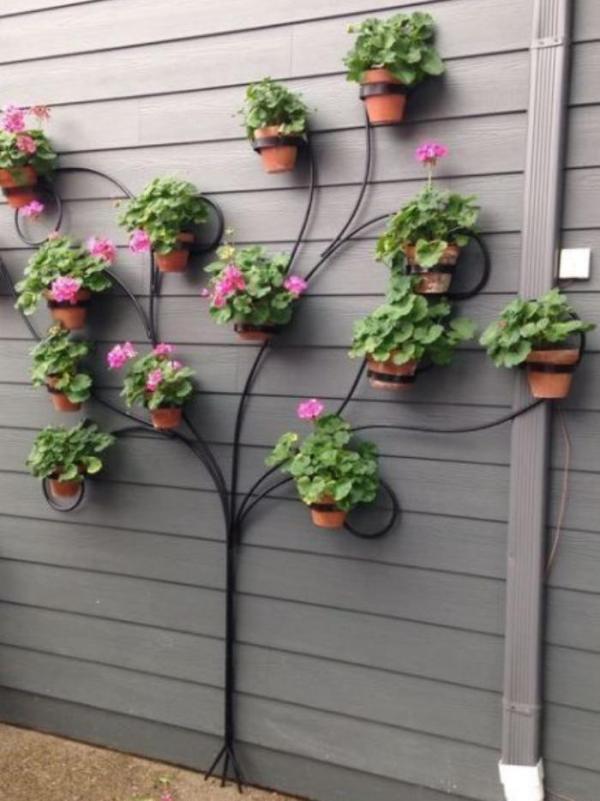 Valorize o espaço com um belo mini jardim