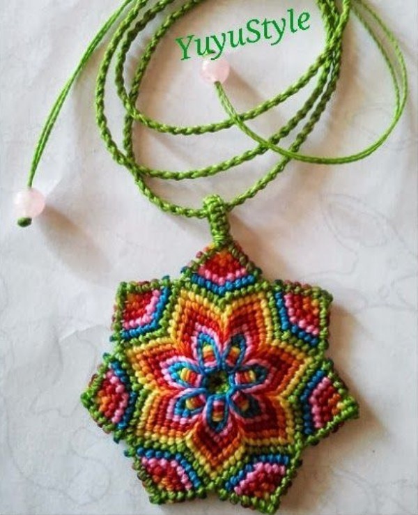 Mandalas ideias para atrair boas vibrações