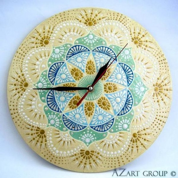 Mandalas ideias para atrair boas vibrações