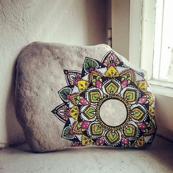 Mandalas ideias para atrair boas vibrações