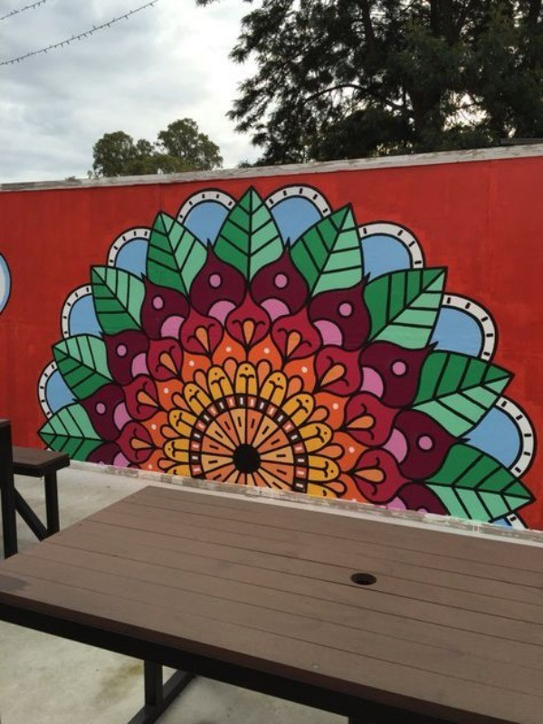 Mandalas ideias para atrair boas vibrações