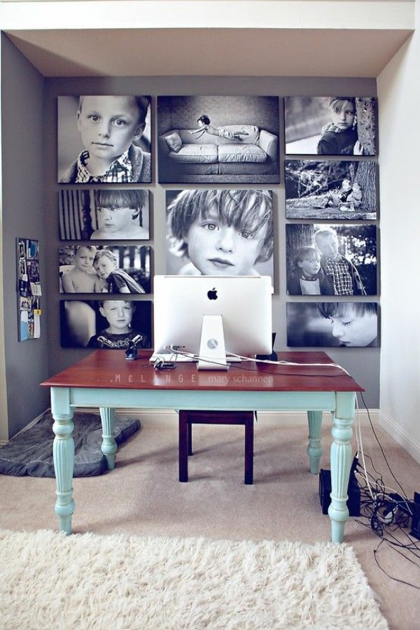 +10 dicas de home office com o seu estilo