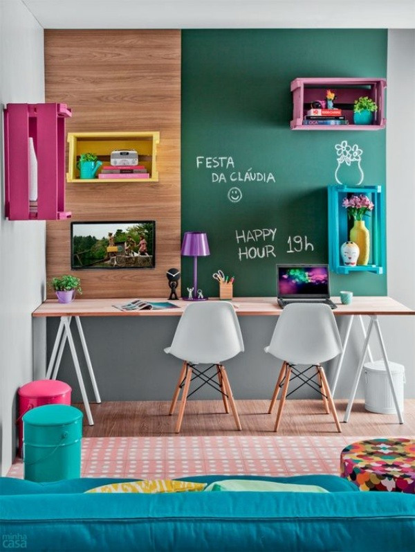 +10 dicas de home office com o seu estilo