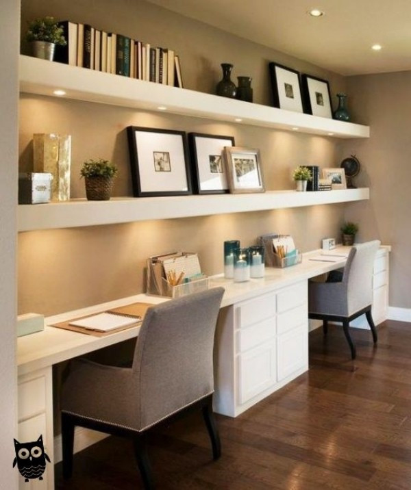 +10 dicas de home office com o seu estilo
