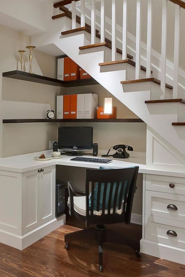 14 ideias para fazer a sua home office - decoração