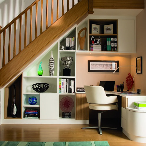 14 ideias para fazer a sua home office - decoração