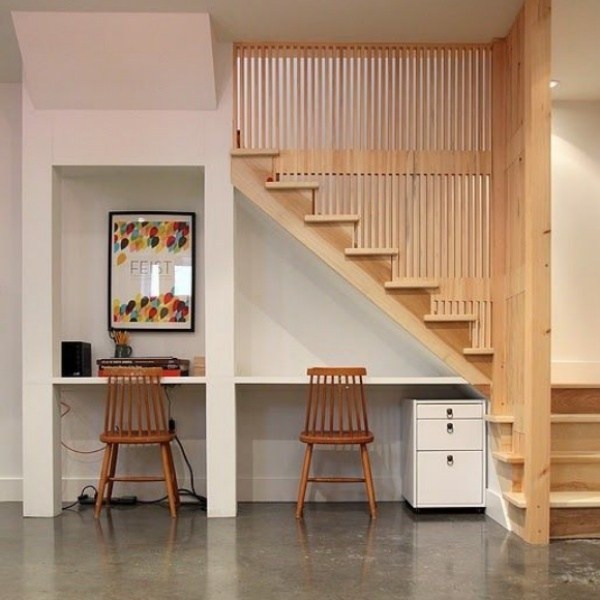 14 ideias para fazer a sua home office - decoração