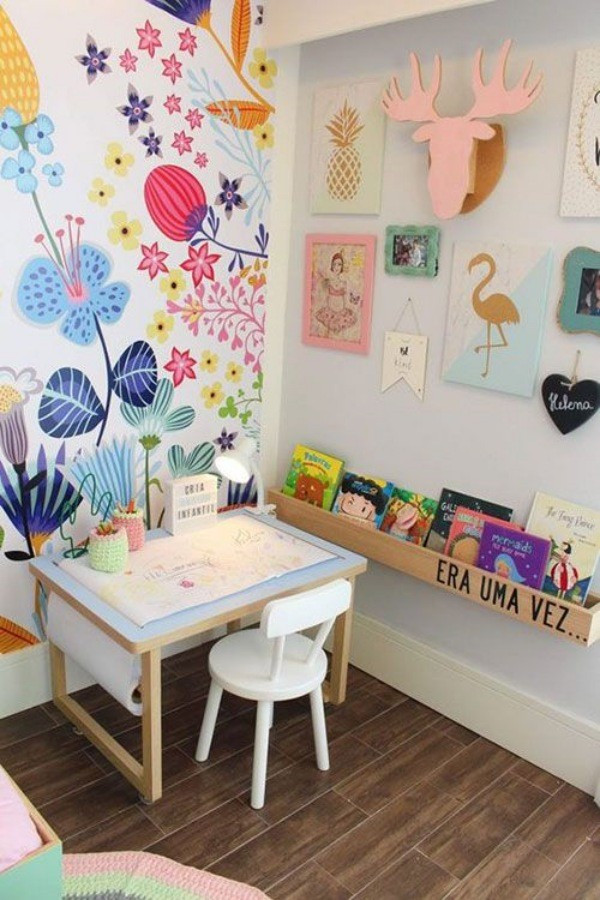 14 ideias para fazer a sua home office - decoração