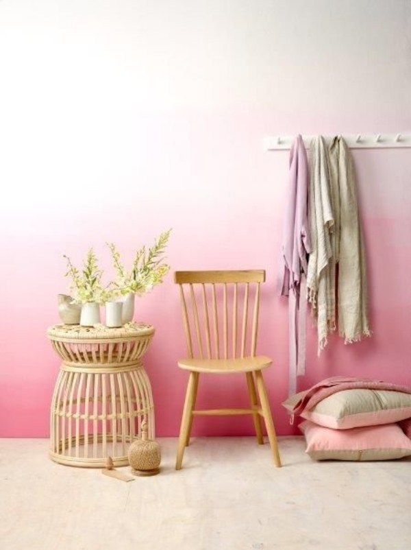 Casa Bonita: 16 ideias inovadoras para colorir a parede