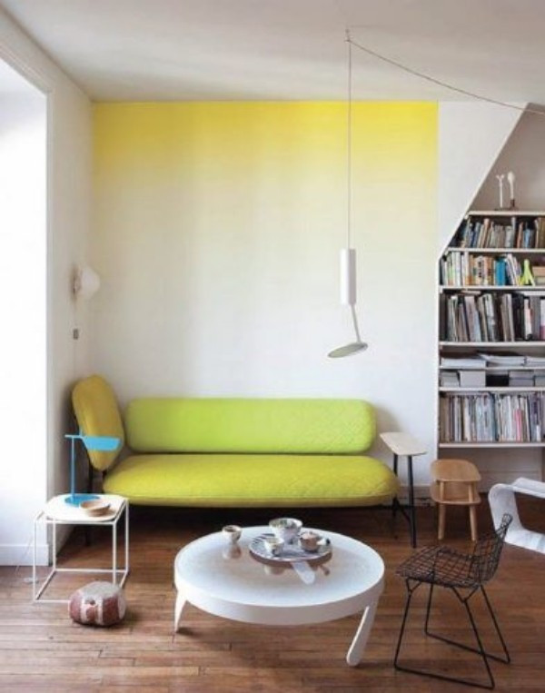 Casa Bonita: 16 ideias inovadoras para colorir a parede