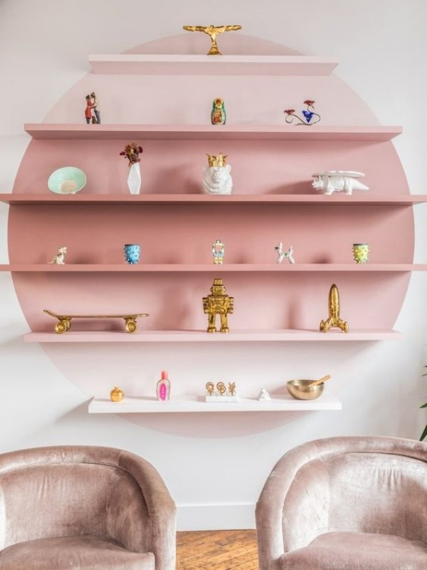 Casa Bonita: 16 ideias inovadoras para colorir a parede