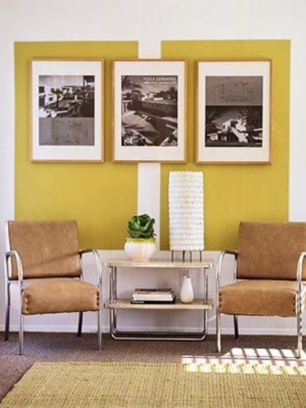 Casa Bonita: 16 ideias inovadoras para colorir a parede