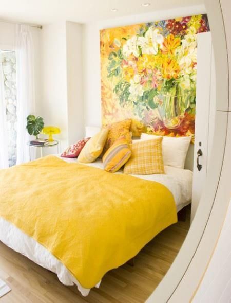 Casa Bonita: 16 ideias inovadoras para colorir a parede