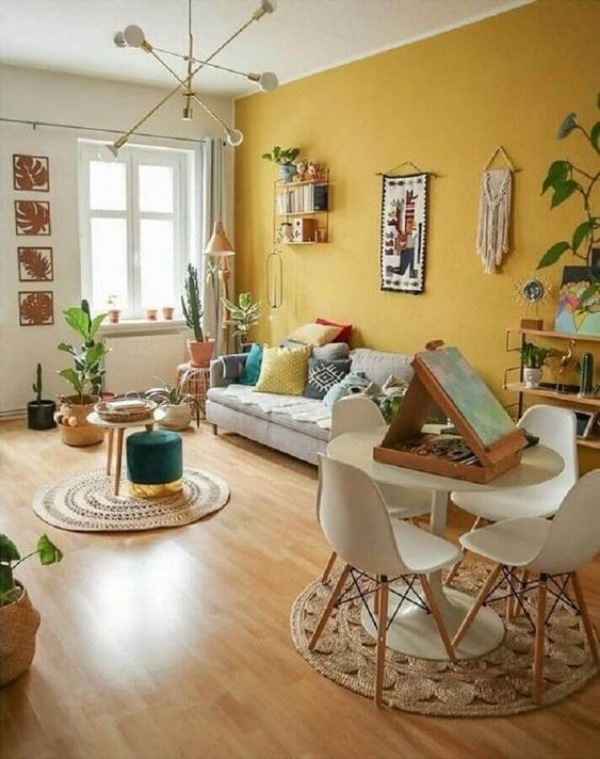 Casa Bonita: Cores nas paredes que transformam e embelezam