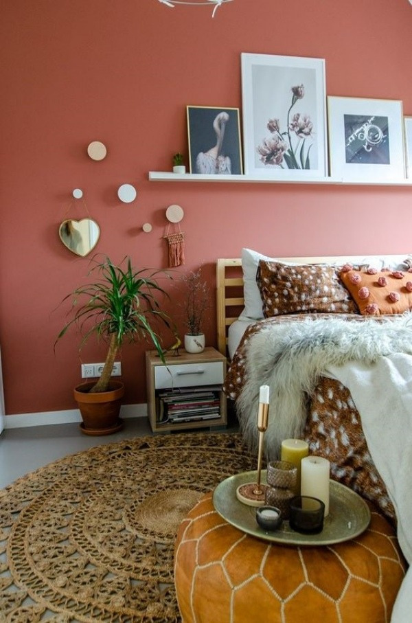 Casa Bonita: Cores nas paredes que transformam e embelezam