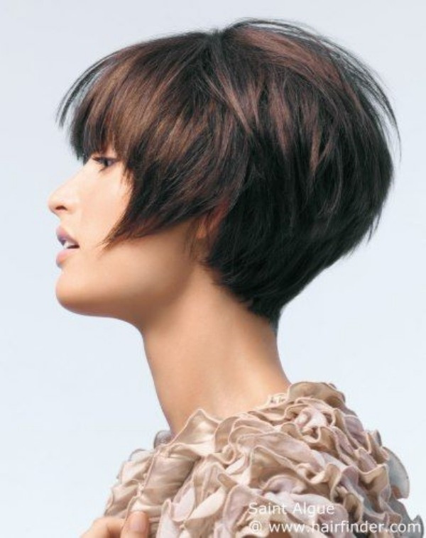 Bem na Foto: 20 Cortes de Cabelo Curto para fios Grossos ou Volumosos