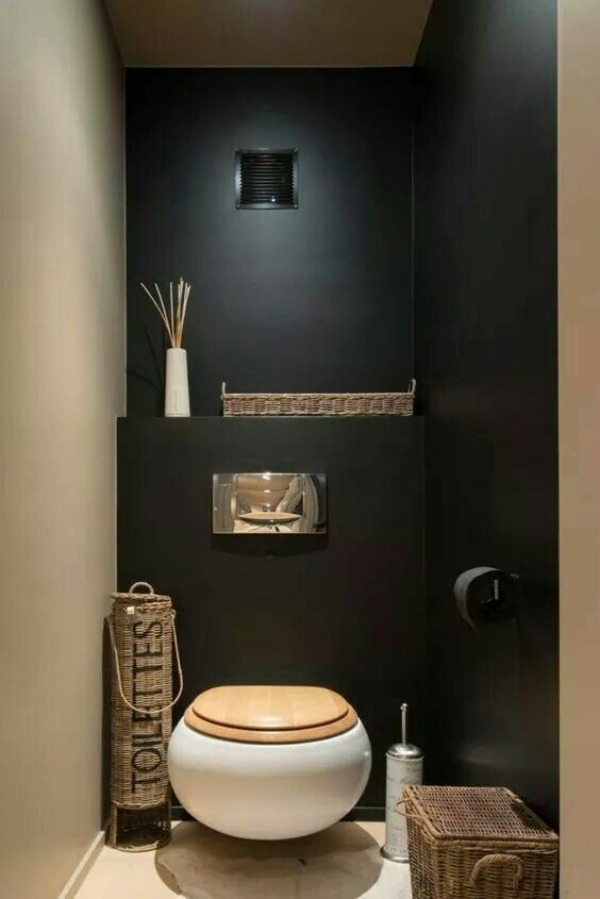 Casa bonita: 17 ideias para banheiros pequenos com estilo!
