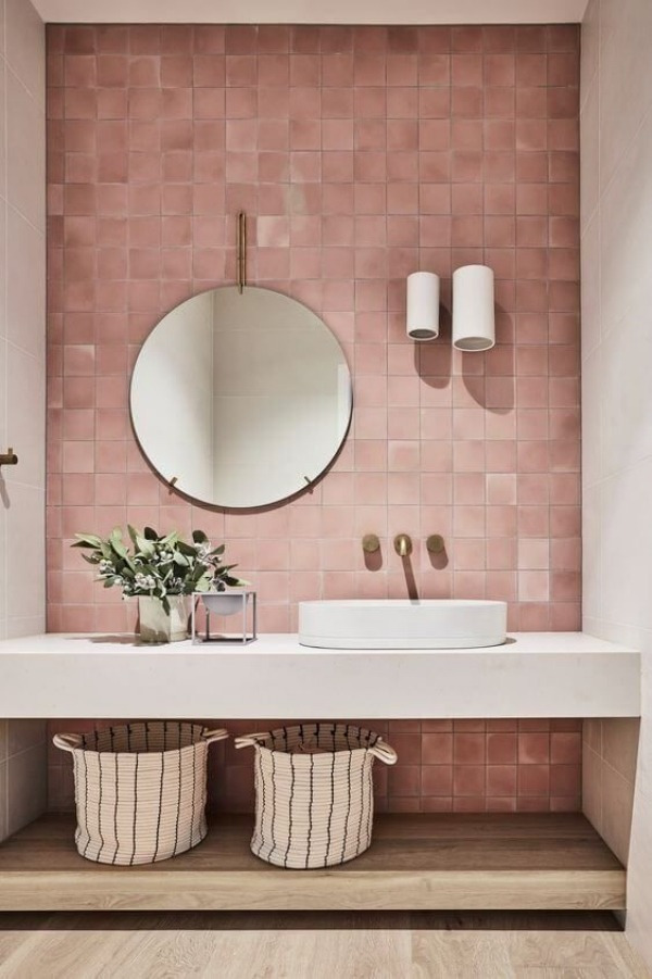 Casa bonita: 17 ideias para banheiros pequenos com estilo!